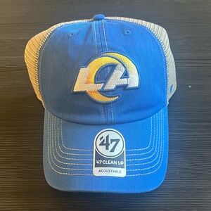 NFL LA RAMS HAT